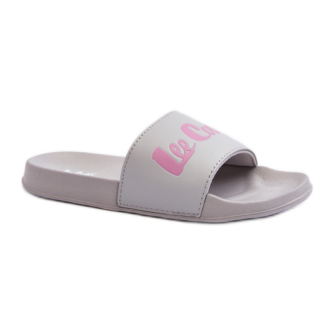 Women's Classic Flip-Flops Lee Cooper LCW-24-42-2486L Gray grey