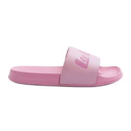 Women's Classic Flip-Flops Lee Cooper LCW-24-42-2488L Pink
