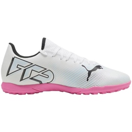 Puma Future 7 Play Tt M 107726 01 football shoes white Puma Future 7 Play Tt M 107726 01 football shoes white