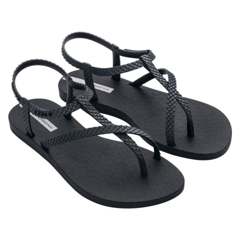 Ipanema Class Wish Ii Fem W 82931 21122 sandals black