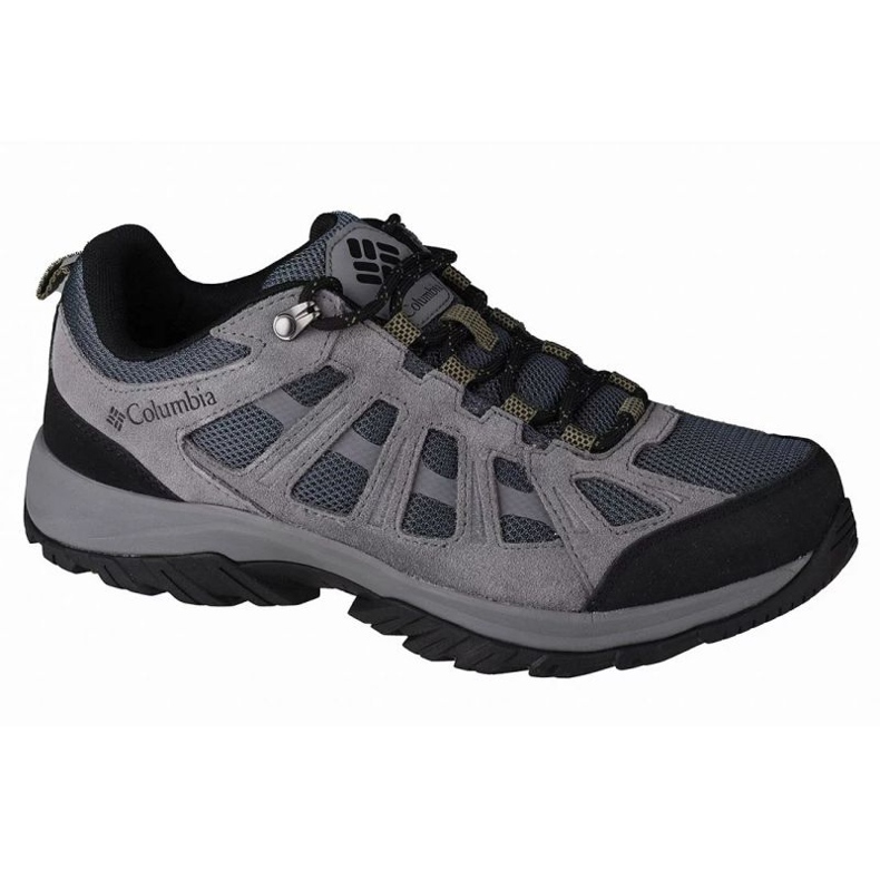 Columbia Redmond Iii M shoes 1940601053 grey Columbia Redmond Iii M shoes 1940601053 grey