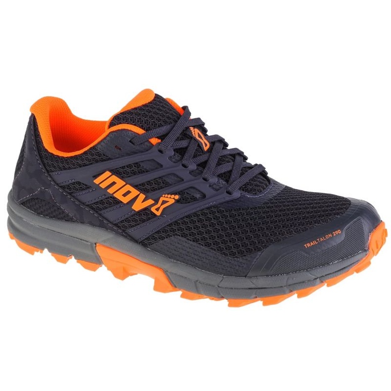 Inov-8 Trailtalon 290 M running shoes 000712-NYOR-S-01 blue