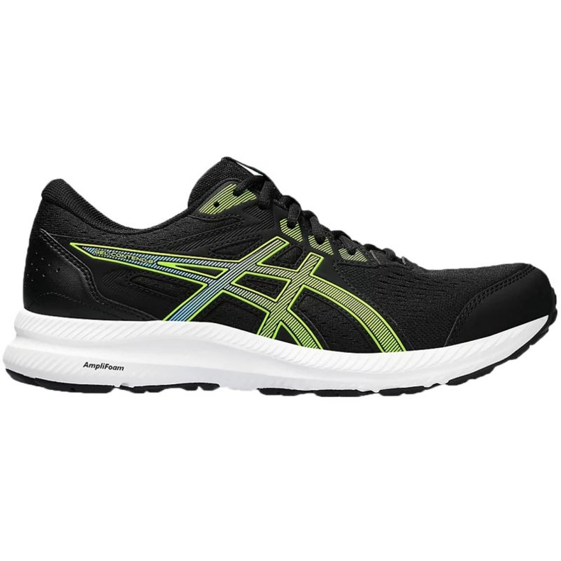 Asics Gel Contend 8 M running shoes 1011B492 012 black