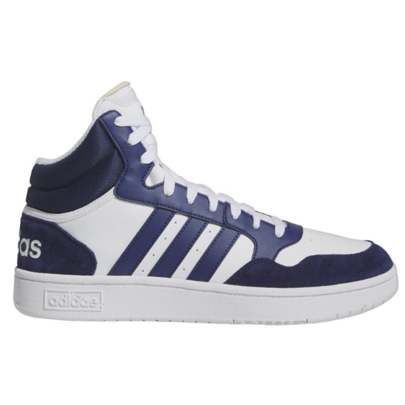 Adidas Hoops 3.0 Mid M IG1432 shoes white