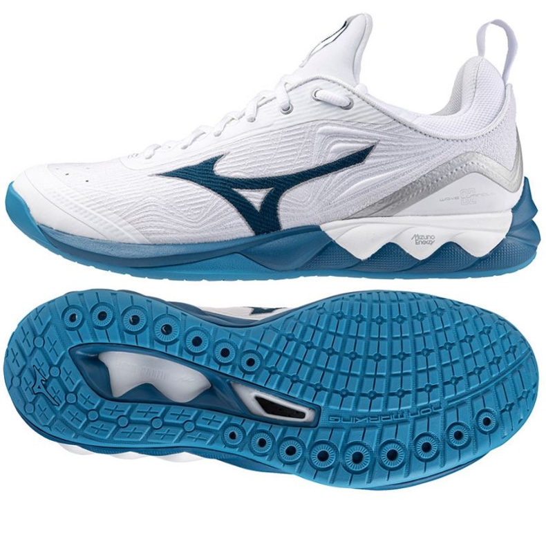Mizuno Wave Luminous 2 M V1GA212086 volleyball shoes white