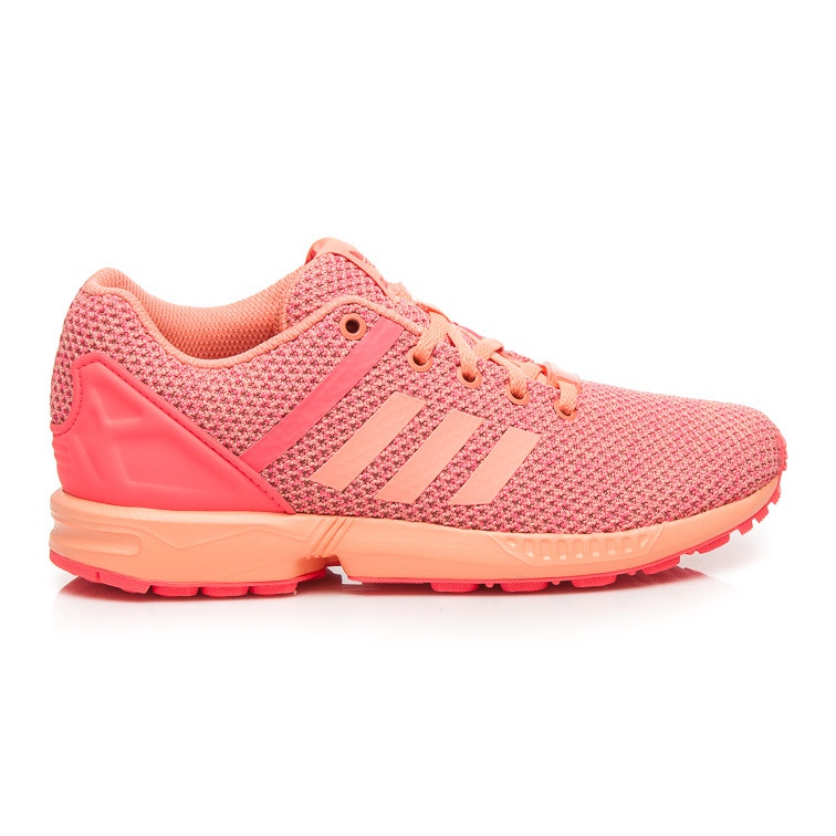 Adidas zx flux split pink