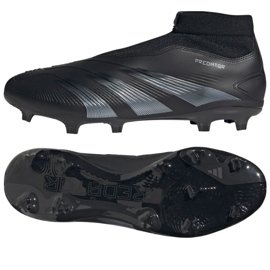 Adidas Predator League Ll Fg M IG7769 shoes black Adidas Predator League Ll Fg M IG7769 shoes black