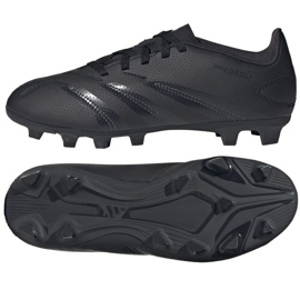 Adidas Predator Club FxG Jr IG5428 shoes black