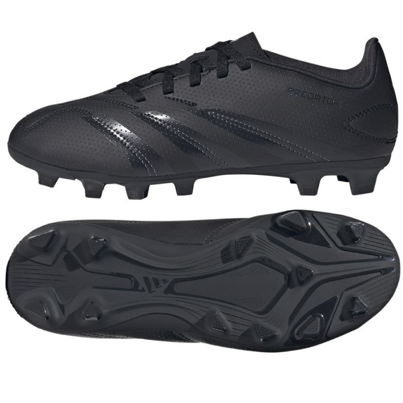 Adidas Predator Club FxG Jr IG5428 shoes black