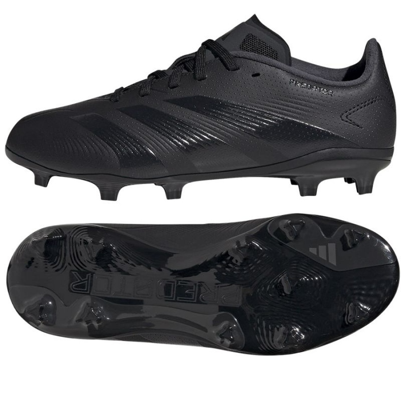 Adidas Predator League L Fg Jr IG7750 shoes black