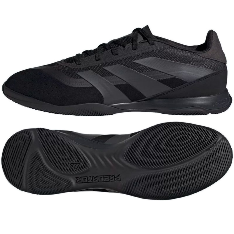 Adidas Predator League L In M IG5457 shoes black Adidas Predator League L In M IG5457 shoes black