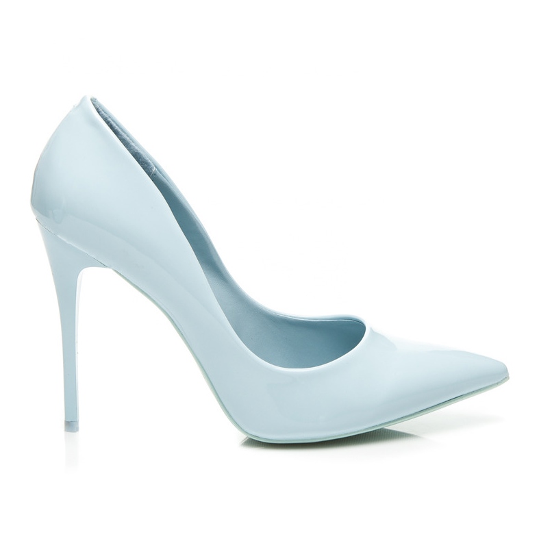 Yes Mile Feminine Bianca high heels blue