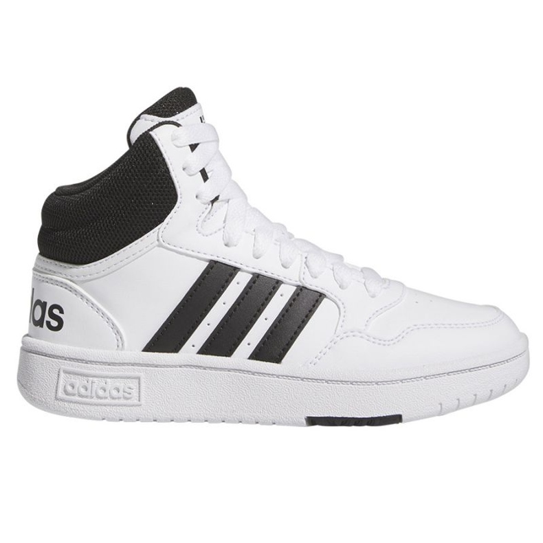 Adidas Hoops Mid 3.0 K Jr IG3715 shoes white
