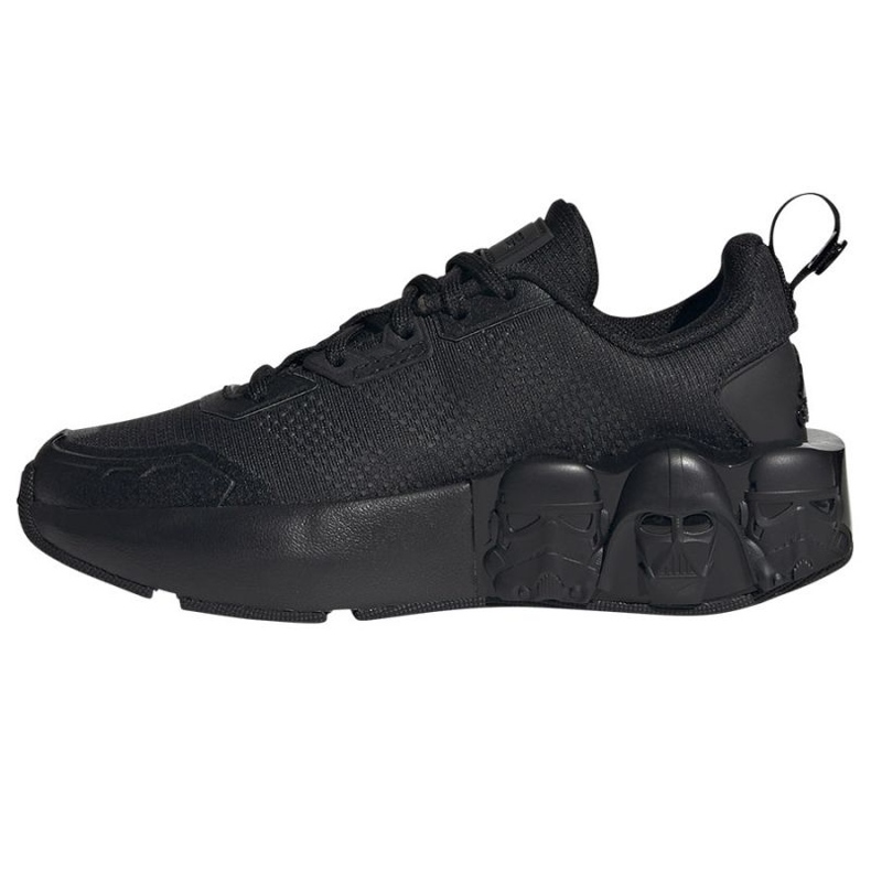 Adidas Star Wars Runner ID0376 shoes black