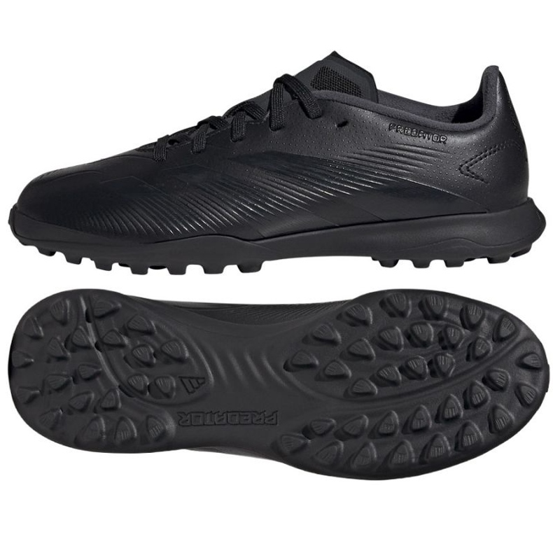 Adidas Predator League L Tf Jr IG5443 shoes black