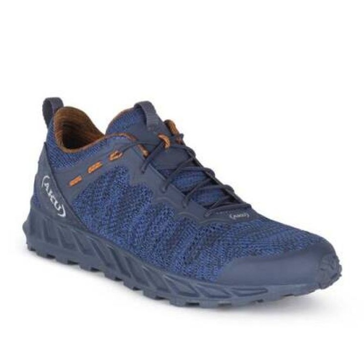 Aku Rapida Air M 760.1063 trekking shoes blue
