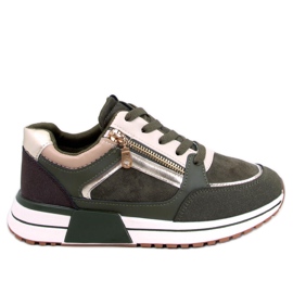 Eroll Green women's sports shoes Eroll Green women's sports shoes