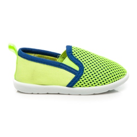 Haker Slip ony fluo yellow Haker Slip ony fluo yellow
