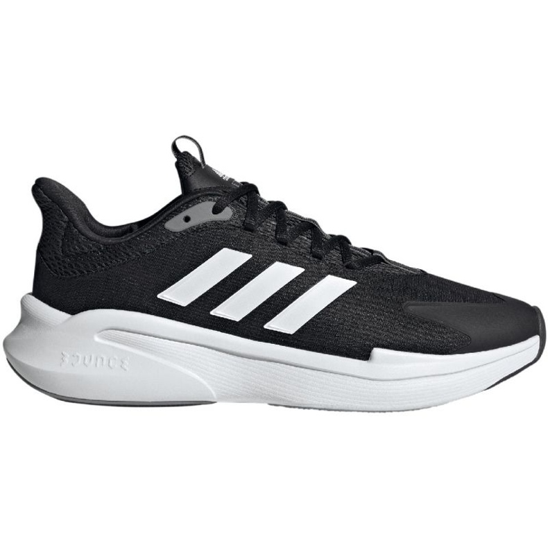 Adidas AlphaEdge + M IF7292 shoes black