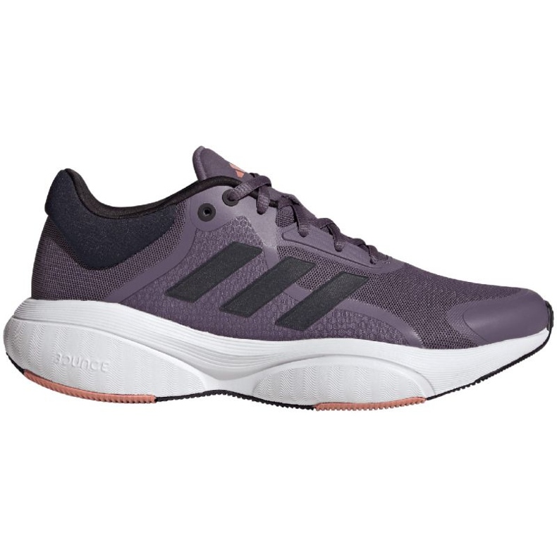 Adidas Response W IG0334 shoes violet Adidas Response W IG0334 shoes violet
