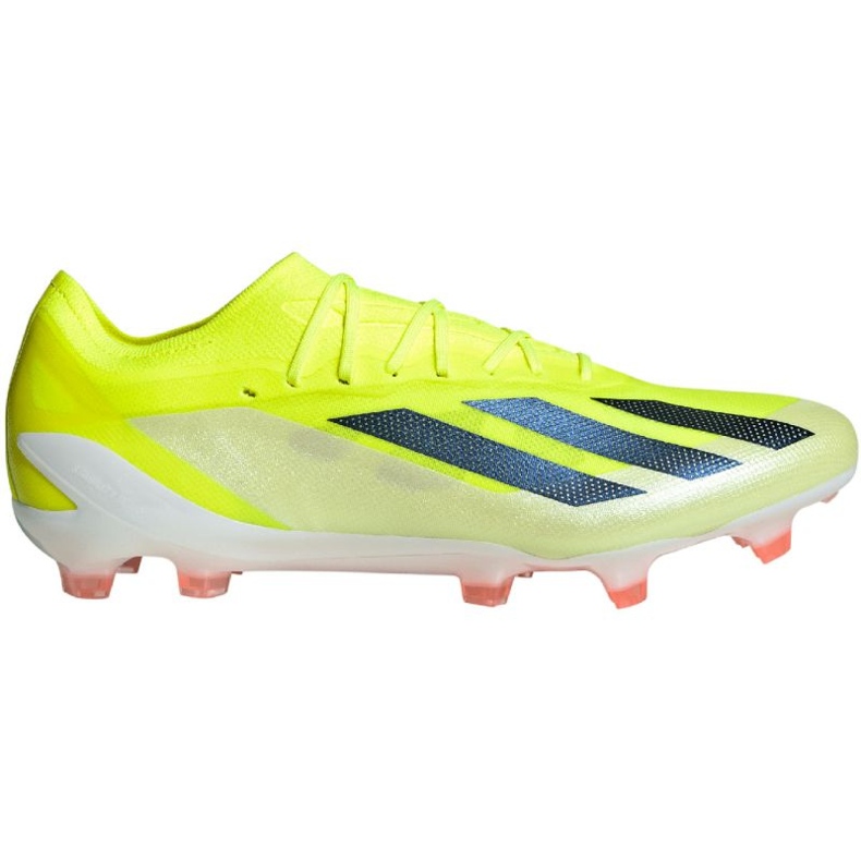 Adidas X Crazyfast Elite Fg M IE2376 football shoes green Adidas X Crazyfast Elite Fg M IE2376 football shoes green