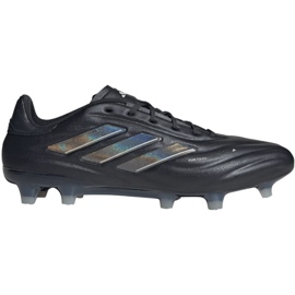 Adidas Copa Pure 2 Elite Fg M IE7487 football shoes black Adidas Copa Pure 2 Elite Fg M IE7487 football shoes black