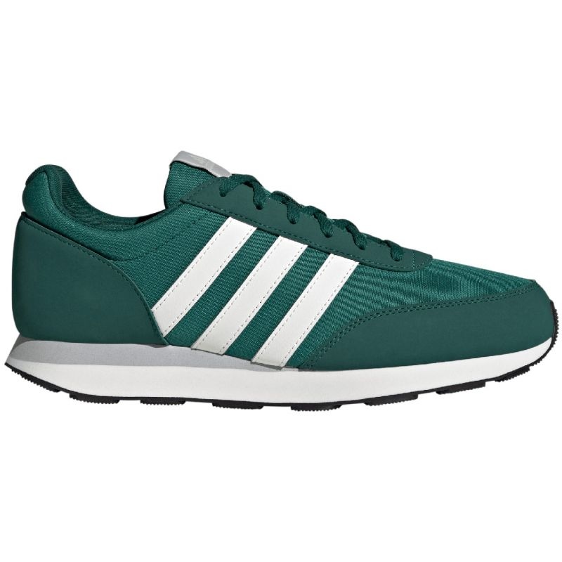 Adidas Running Adidas Green Stripe Sneakers Adidas Run 60s