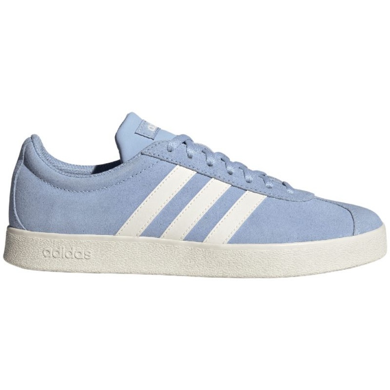 Adidas vl court 2. suede discount