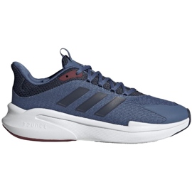 Adidas AlphaEdge + M IF7293 running shoes blue