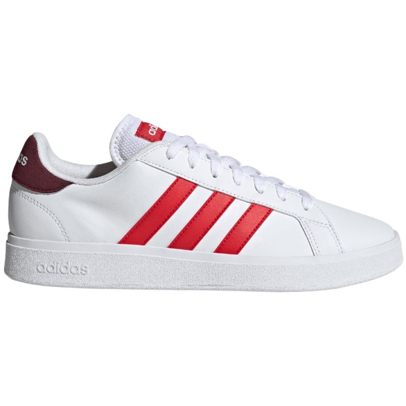Adidas Grand Court Td M ID4453 shoes white