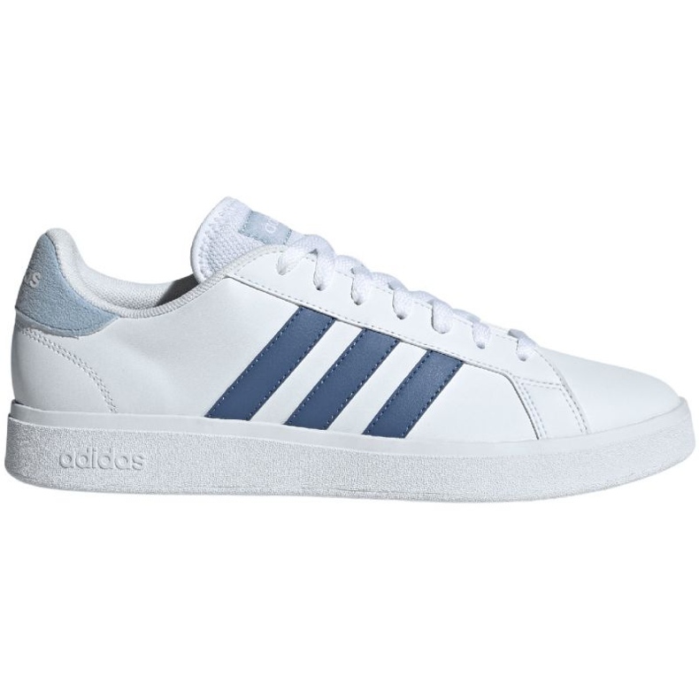 Adidas Grand Court Td M ID4454 shoes white Adidas Grand Court Td M ID4454 shoes white