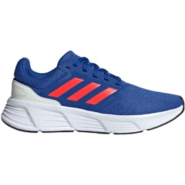 Adidas Galaxy 6 M IE8133 running shoes blue Adidas Galaxy 6 M IE8133 running shoes blue