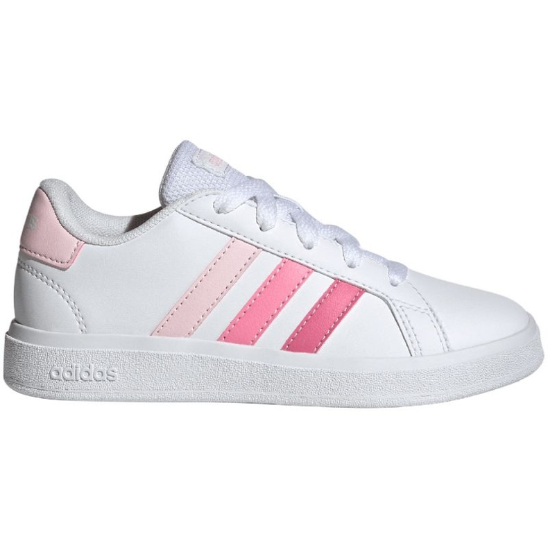 Adidas Grand Court Lifestyle Tennis Lace-Up IG0440 shoes white Adidas Grand Court Lifestyle Tennis Lace-Up IG0440 shoes white