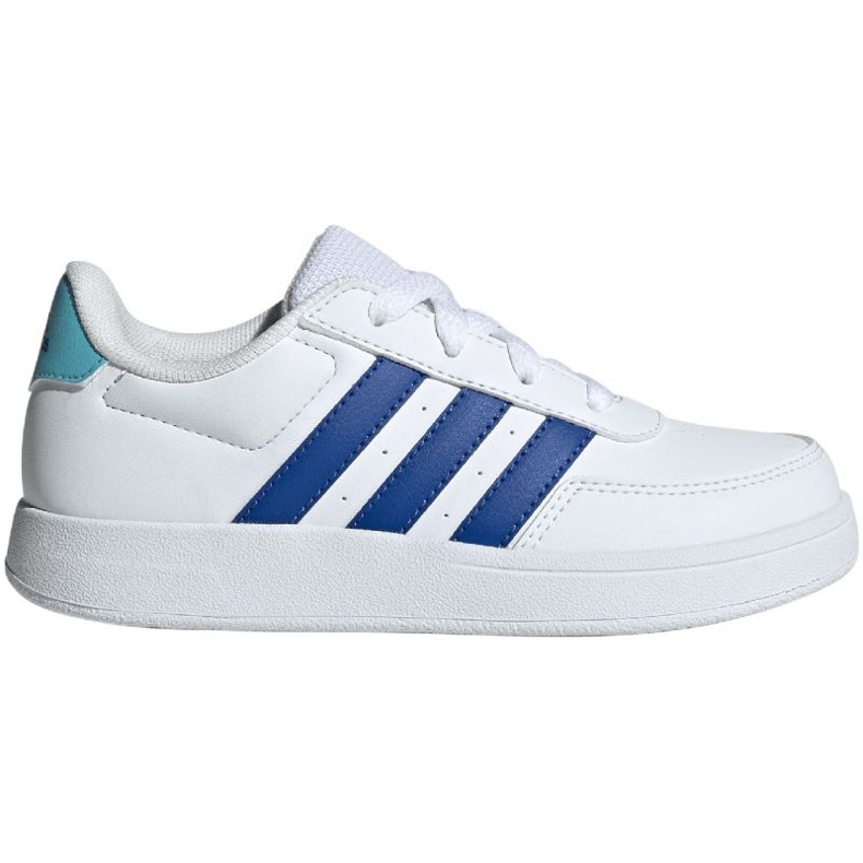 Adidas Breaknet Lifestyle Court Lace IG9814 shoes white