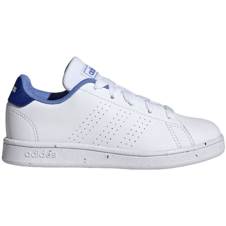 Adidas Advantage Lifestyle Court Lace H06160 shoes white Adidas Advantage Lifestyle Court Lace H06160 shoes white