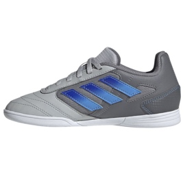 Adidas Super Sala 2 In Jr IE7560 shoes grey