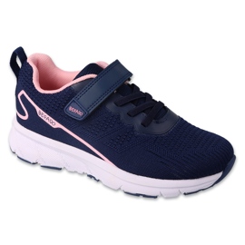 Befado children's shoes 516Y342 blue