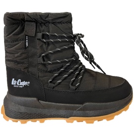 Lee Cooper W snow boots LCJ-23-44-1987LA black Lee Cooper W snow boots LCJ-23-44-1987LA black