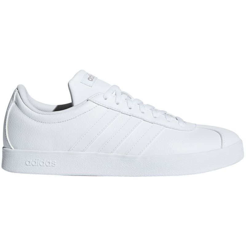 Adidas Vl Court 2.0 W shoes B42314 white KeeShoes