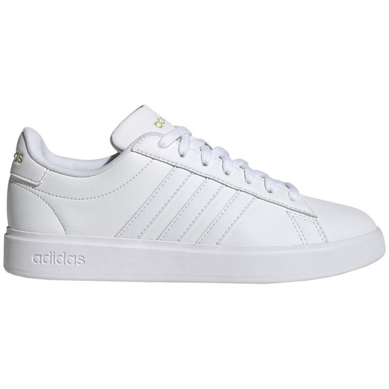 Adidas Grand Court Cloudfoam Lifestyle Court Comfort W GW9213 shoes white Adidas Grand Court Cloudfoam Lifestyle Court Comfort W GW9213 shoes white