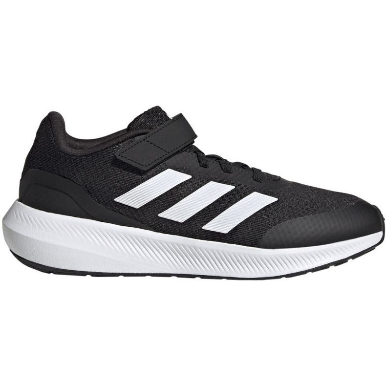 Adidas Runfalcon 3.0 Sport Running Elastic Lace Top Strap HP5867 shoes black