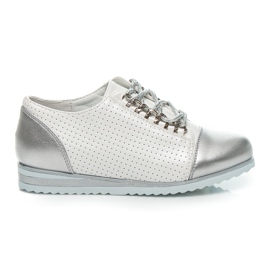 Mtt Sport Stylish shoes for girls grey Mtt Sport Stylish shoes for girls grey