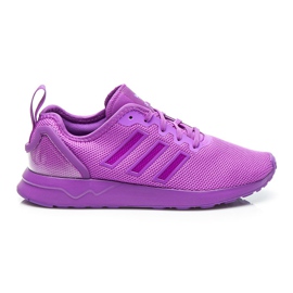 Adidas zx flux adv j pink