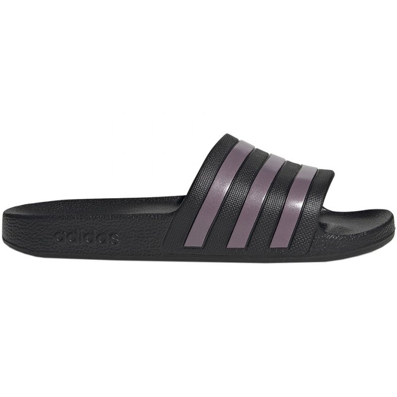 Adidas Adilette Aqua W GX4279 flip flops black KeeShoes