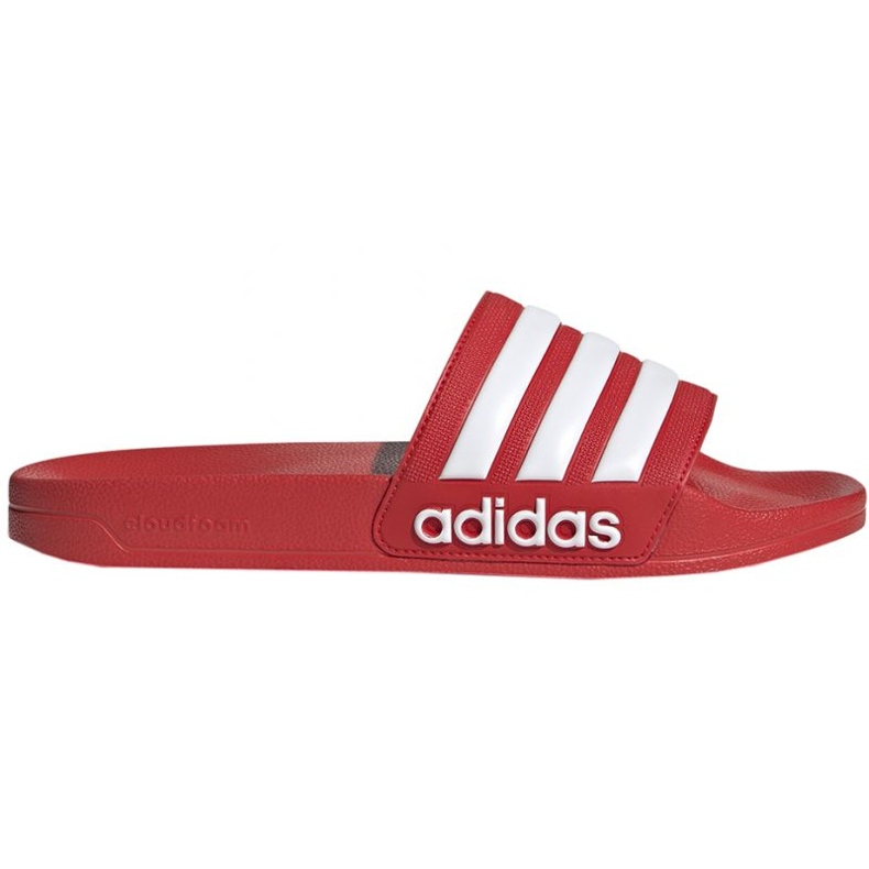 Adidas Adilette Shower Slider U flip-flops GZ5923 red Adidas Adilette Shower Slider U flip-flops GZ5923 red