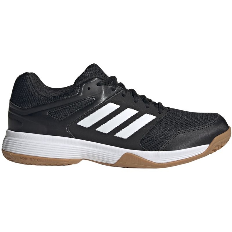 Adidas Speedcourt M ID9499 shoes black