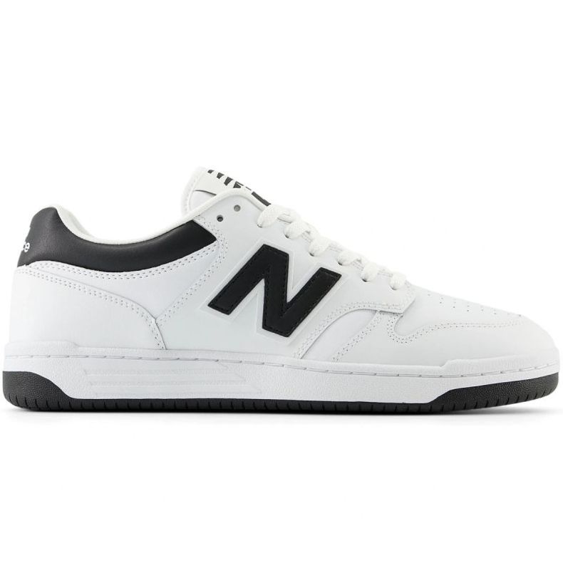 New Balance BB480LBK sports shoes white New Balance BB480LBK sports shoes white