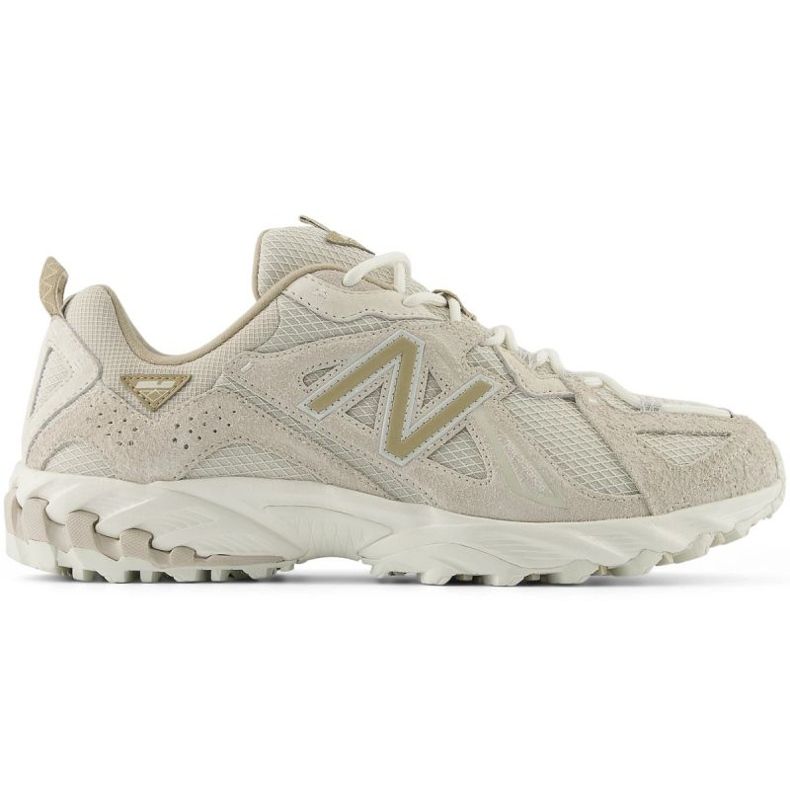 New Balance ML610TML sports shoes beige New Balance ML610TML sports shoes beige