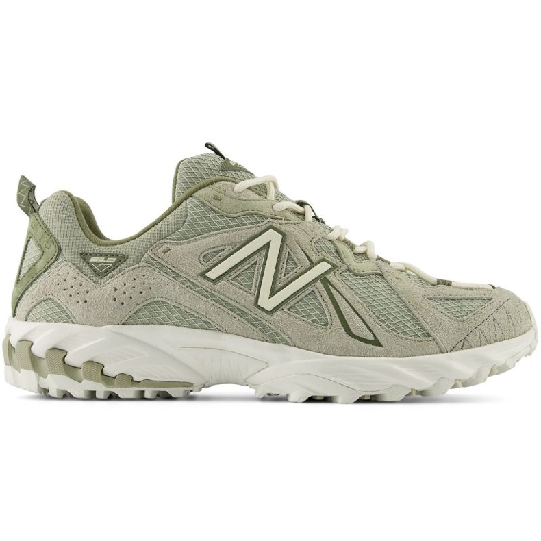 New Balance M ML610TOD sports shoes green
