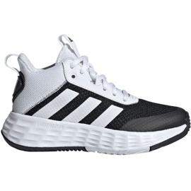 Adidas Ownthegame 2.0 GW1552 shoes white Adidas Ownthegame 2.0 GW1552 shoes white